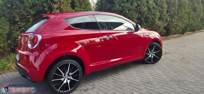 Alfa Romeo Mito TB 1.4 16V MultiAir Super full