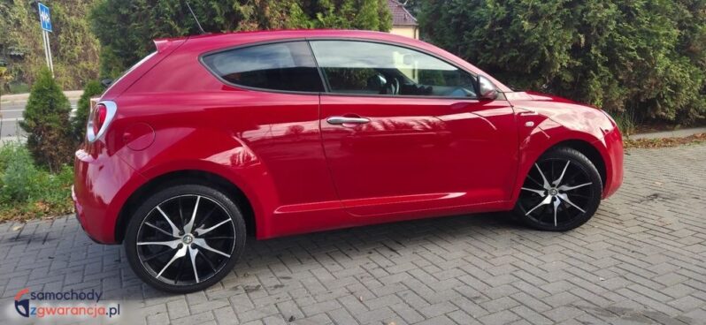 Alfa Romeo Mito TB 1.4 16V MultiAir Super full