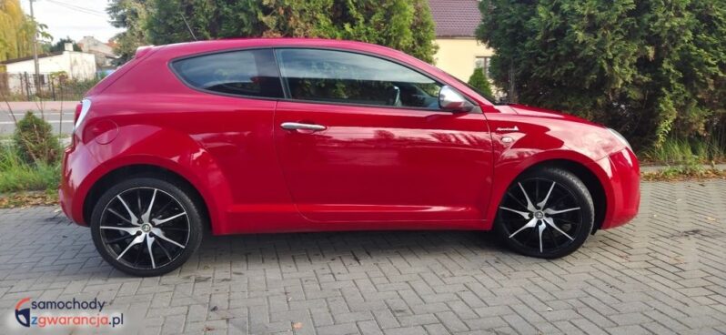 Alfa Romeo Mito TB 1.4 16V MultiAir Super full