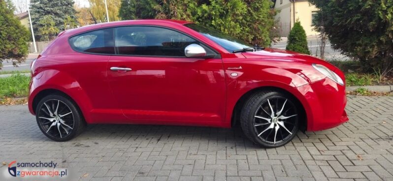 Alfa Romeo Mito TB 1.4 16V MultiAir Super full