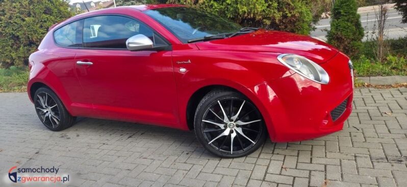 Alfa Romeo Mito TB 1.4 16V MultiAir Super full