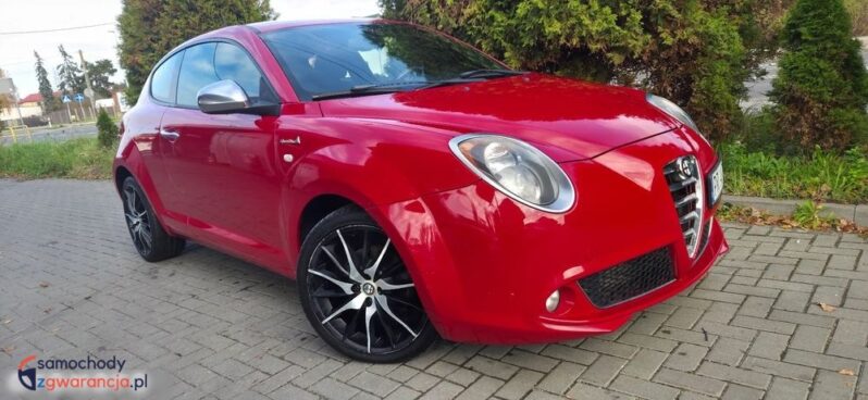 Alfa Romeo Mito TB 1.4 16V MultiAir Super full
