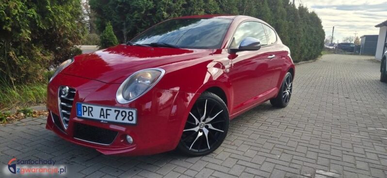 Alfa Romeo Mito TB 1.4 16V MultiAir Super full