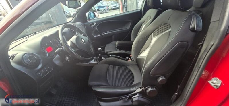 Alfa Romeo Mito TB 1.4 16V MultiAir Super full