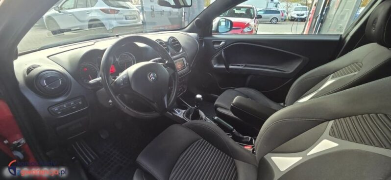 Alfa Romeo Mito TB 1.4 16V MultiAir Super full