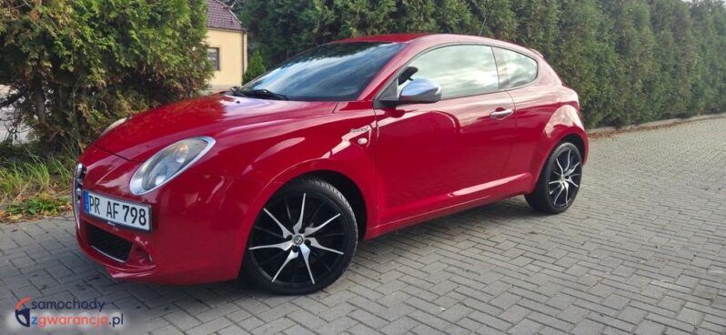Alfa Romeo Mito TB 1.4 16V MultiAir Super full