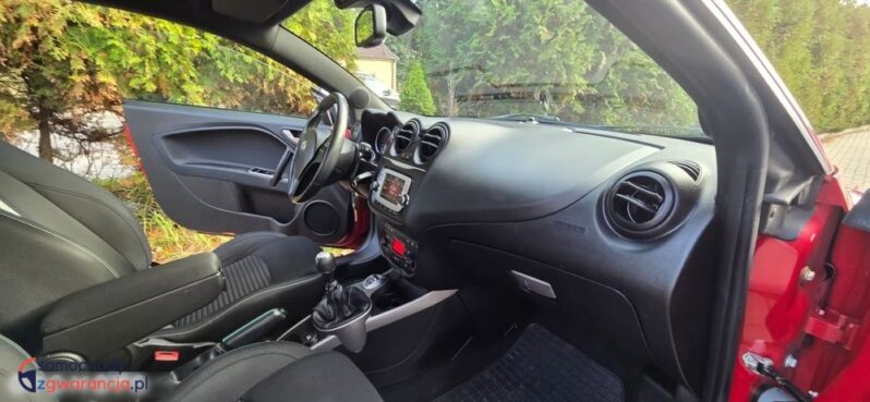 Alfa Romeo Mito TB 1.4 16V MultiAir Super full