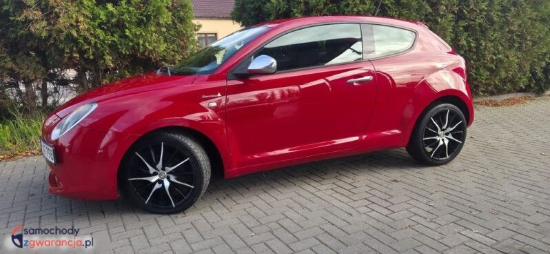 Alfa Romeo Mito TB 1.4 16V MultiAir Super full