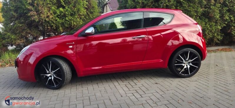 Alfa Romeo Mito TB 1.4 16V MultiAir Super full