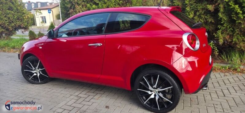 Alfa Romeo Mito TB 1.4 16V MultiAir Super full
