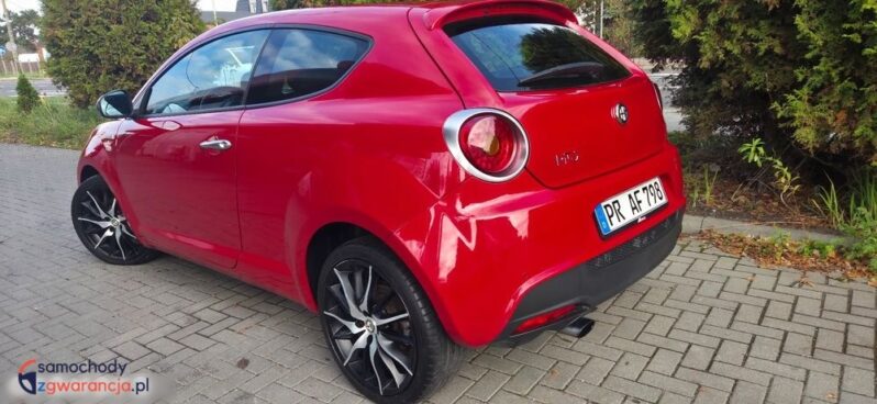 Alfa Romeo Mito TB 1.4 16V MultiAir Super full