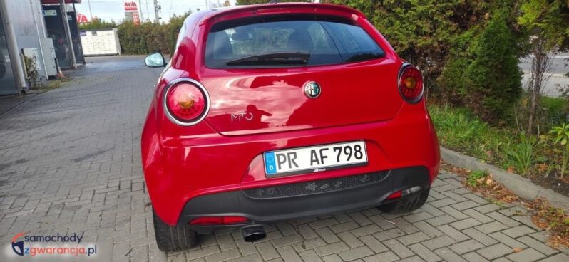 Alfa Romeo Mito TB 1.4 16V MultiAir Super full