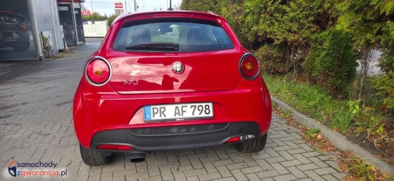 Alfa Romeo Mito TB 1.4 16V MultiAir Super full