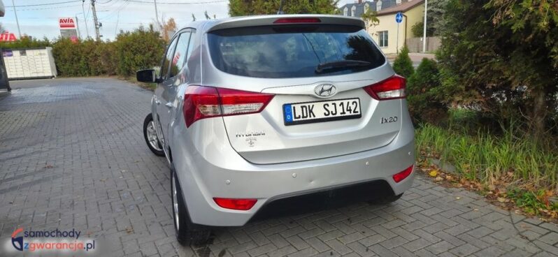 Hyundai ix20 1.4 blue Passion full