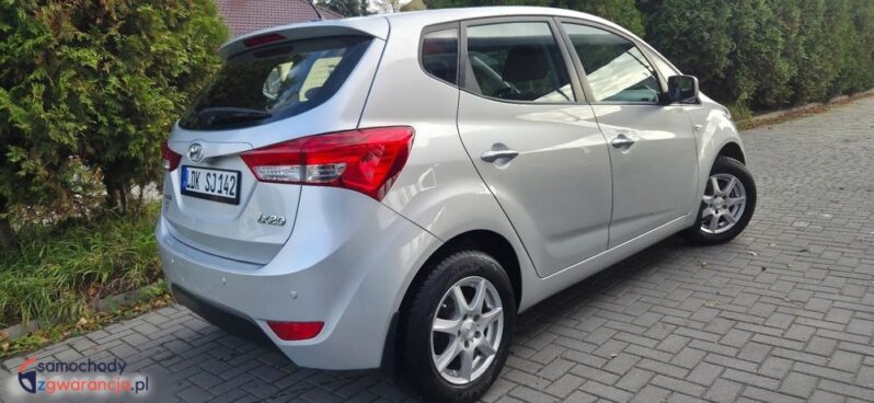 Hyundai ix20 1.4 blue Passion full