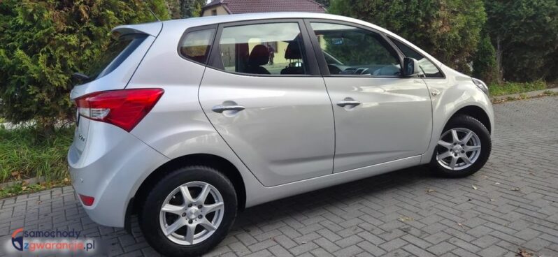 Hyundai ix20 1.4 blue Passion full