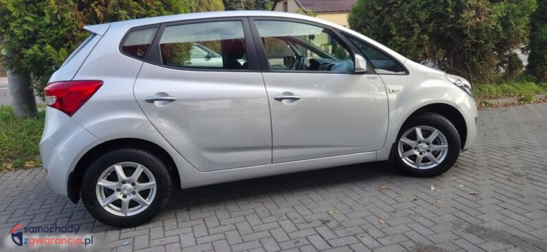 Hyundai ix20 1.4 blue Passion full
