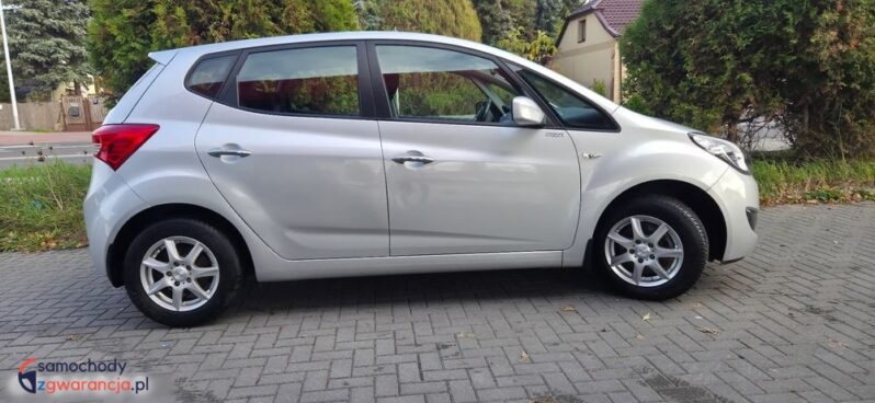 Hyundai ix20 1.4 blue Passion full