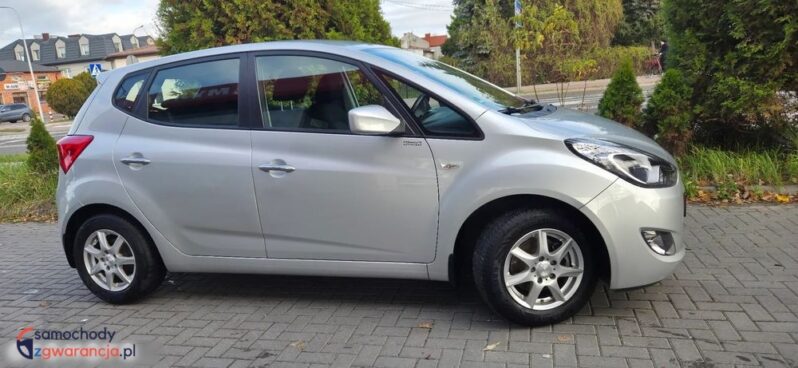 Hyundai ix20 1.4 blue Passion full