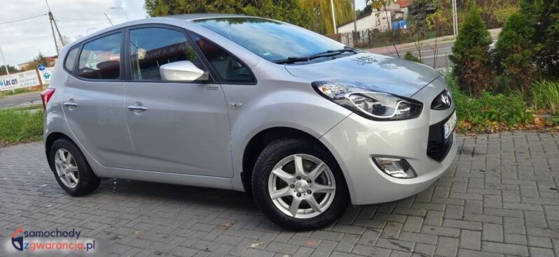 Hyundai ix20 1.4 blue Passion full