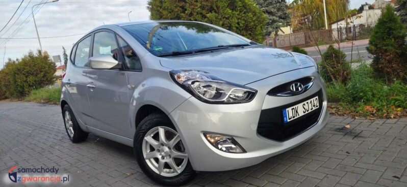 Hyundai ix20 1.4 blue Passion full