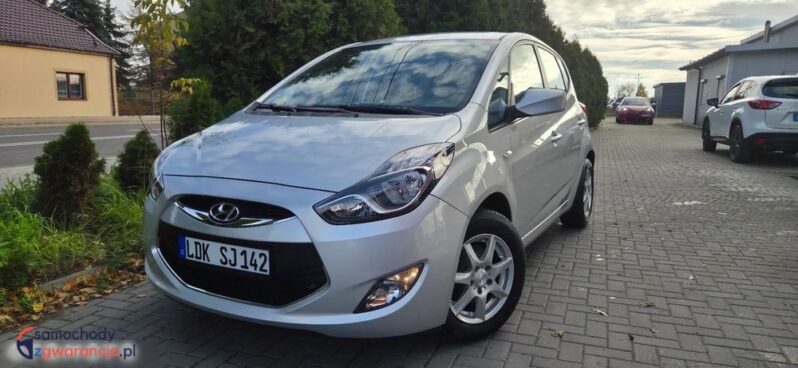 Hyundai ix20 1.4 blue Passion full