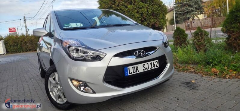 Hyundai ix20 1.4 blue Passion full