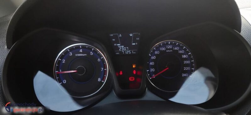 Hyundai ix20 1.4 blue Passion full