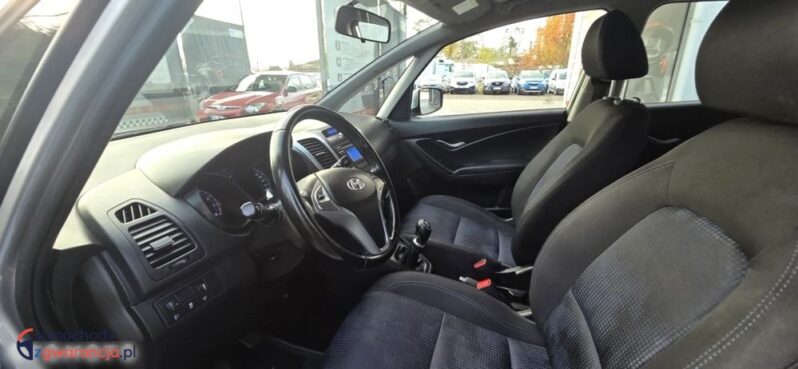 Hyundai ix20 1.4 blue Passion full