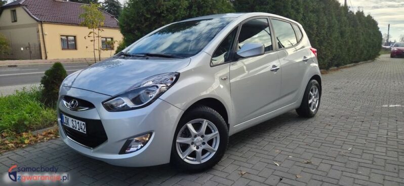 Hyundai ix20 1.4 blue Passion full