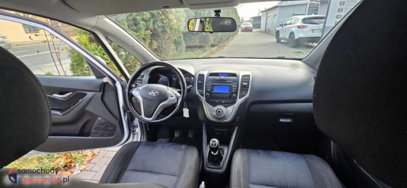 Hyundai ix20 1.4 blue Passion full