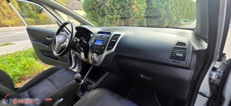 Hyundai ix20 1.4 blue Passion full