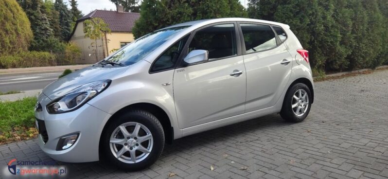 Hyundai ix20 1.4 blue Passion full