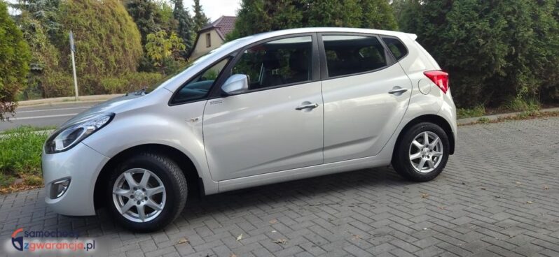 Hyundai ix20 1.4 blue Passion full