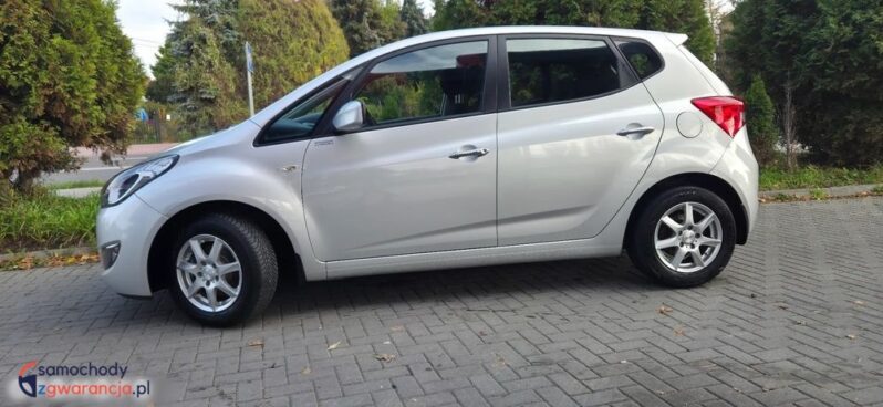 Hyundai ix20 1.4 blue Passion full
