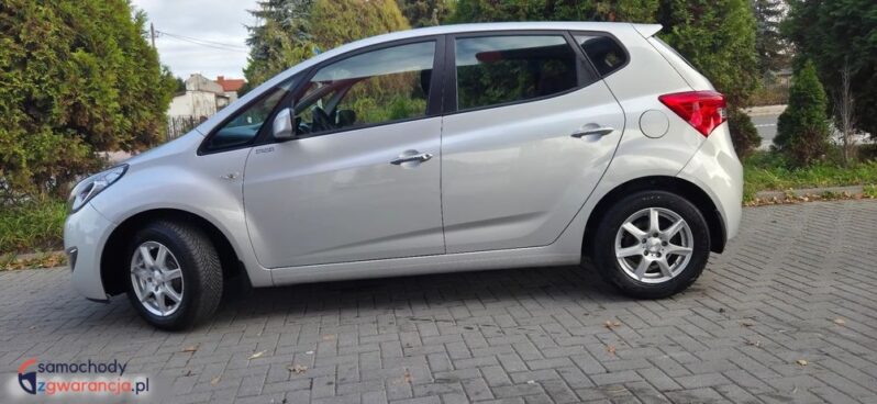 Hyundai ix20 1.4 blue Passion full