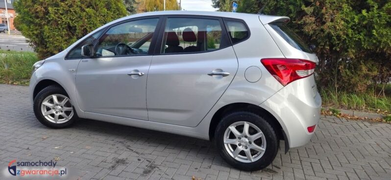 Hyundai ix20 1.4 blue Passion full