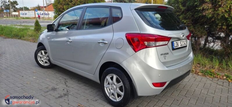 Hyundai ix20 1.4 blue Passion full