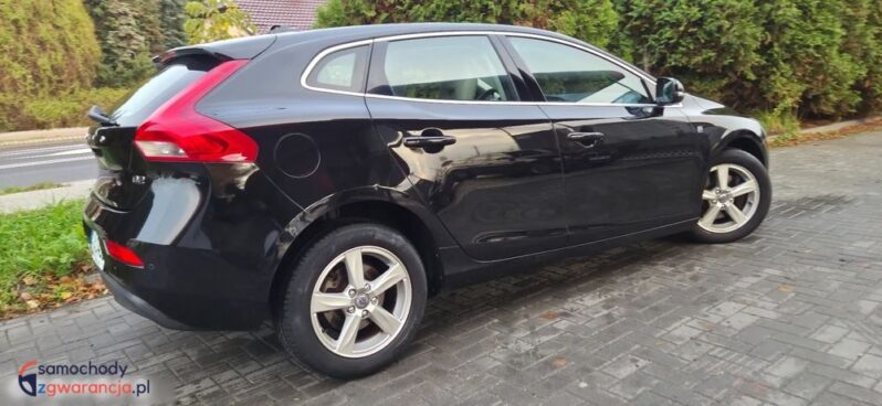 Volvo V40 D2 Drive-E Ocean Race full