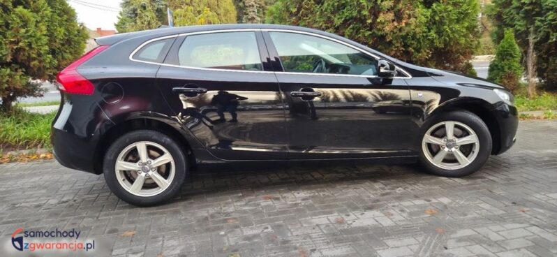Volvo V40 D2 Drive-E Ocean Race full