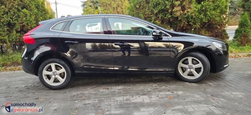 Volvo V40 D2 Drive-E Ocean Race full