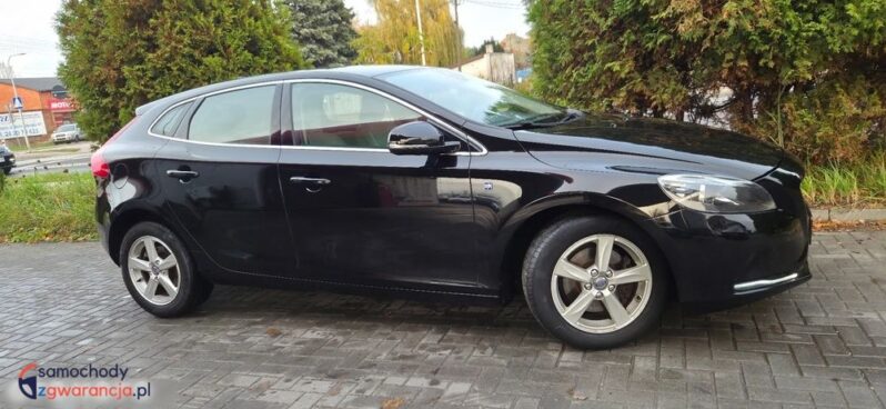 Volvo V40 D2 Drive-E Ocean Race full