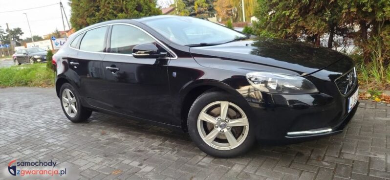 Volvo V40 D2 Drive-E Ocean Race full