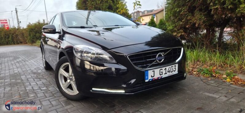Volvo V40 D2 Drive-E Ocean Race full