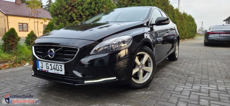 Volvo V40 D2 Drive-E Ocean Race full