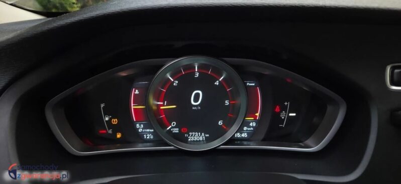 Volvo V40 D2 Drive-E Ocean Race full