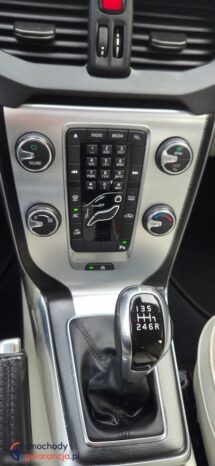 Volvo V40 D2 Drive-E Ocean Race full