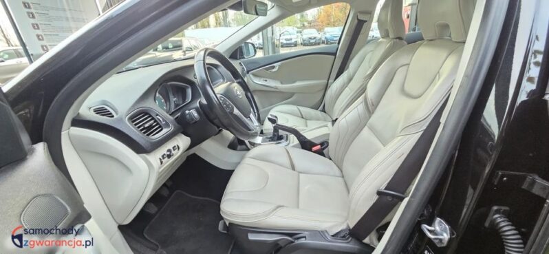 Volvo V40 D2 Drive-E Ocean Race full