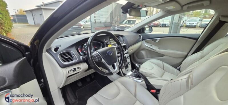 Volvo V40 D2 Drive-E Ocean Race full