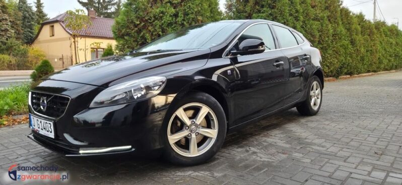 Volvo V40 D2 Drive-E Ocean Race full